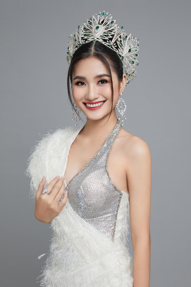 Hoa hậu Nguyễn Thanh Hà sang Ai Cập dự thi Hoa hậu Môi trường Thế giới  - Ảnh 2.