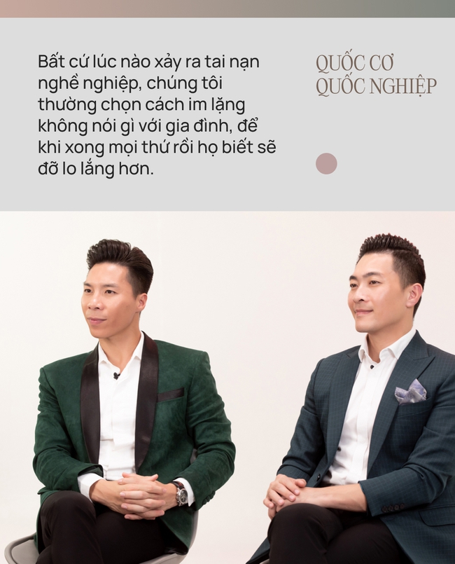 ‏Quốc Cơ - Quốc Nghiệp: 'Chúng tôi từng đánh nhau rất dữ dội, chấn động đoàn xiếc bên Mỹ...'‏ - Ảnh 35.