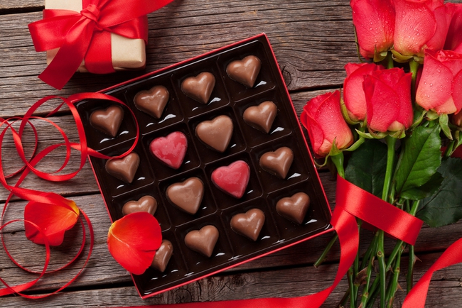 Cách làm socola handmade tặng 'người thương' trong ngày Valentine - Ảnh 2.