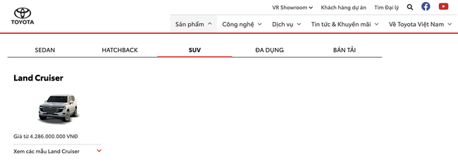 'Xe chủ tịch' Toyota Land Cruiser tăng giá 3 lần sau 2 năm ra mắt tại Việt Nam - Ảnh 2.