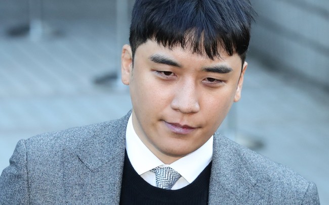 Hé lộ lý do cựu thành viên Big Bang Seungri được ra tù trước hạn - Ảnh 2.