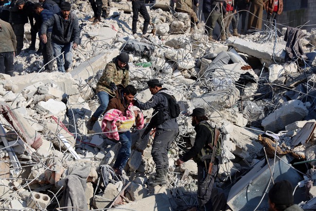 Động đất tại Thổ Nhĩ Kỳ và Syria: Ngân hàng Thế giới cung cấp cho Thổ Nhĩ Kỳ khoản hỗ trợ trị giá 1,78 tỷ USD - Ảnh 1.
