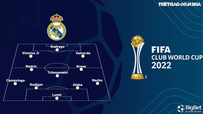 Nhận định, nhận định bóng đá Real Madrid vs Al Hilal (02h00, 12/2), chung kết Club World Cup - Ảnh 3.