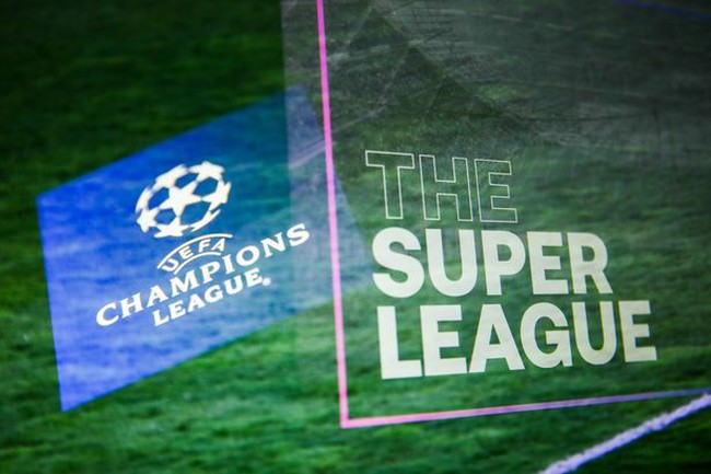 European Super League quay trở lại, đã mời 80 đội tham dự - Ảnh 2.