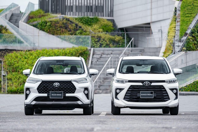 Cơ hội mua Toyota Vios và bộ đôi Toyota Veloz Cross và Avanza Premio với chương trình ưu đãi trong tháng 2/2023 - Ảnh 1.