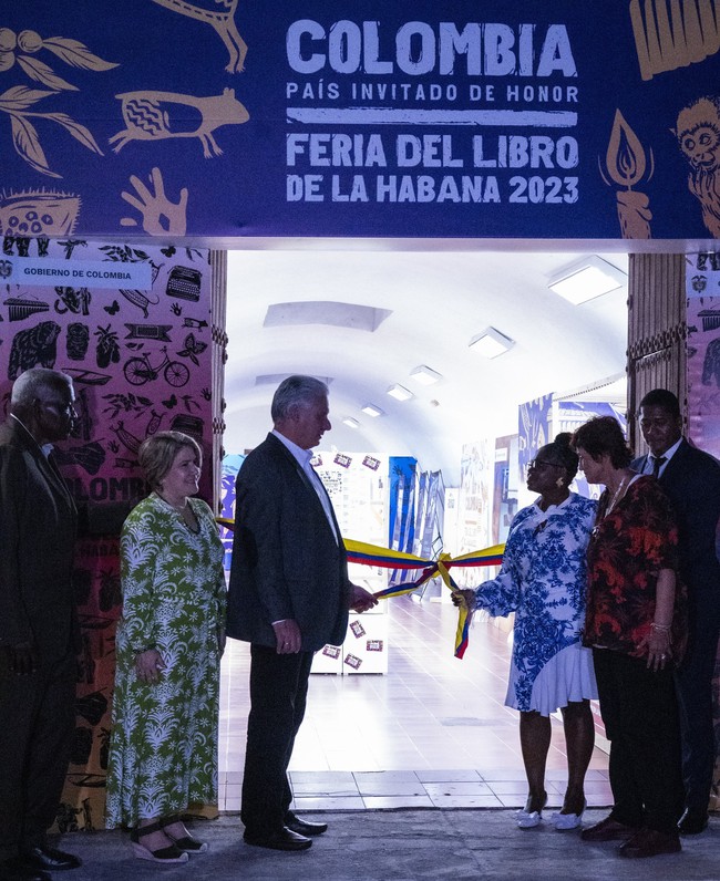 Hội chợ sách quốc tế La Habana - điểm hẹn tri thức - Ảnh 1.