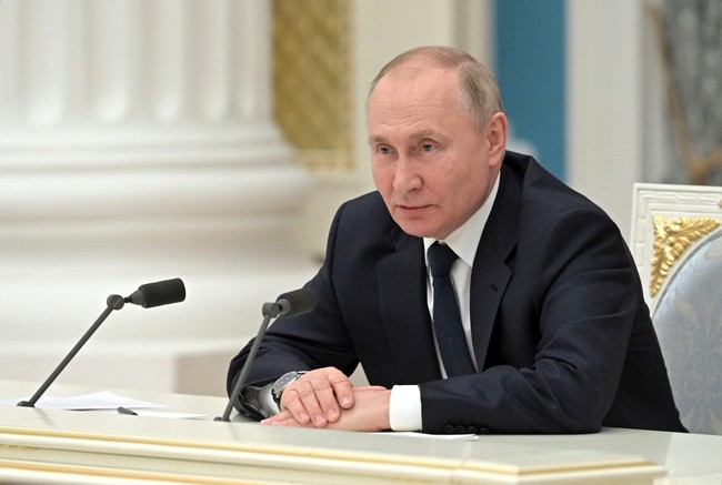 Tổng thống V. Putin: Nga ứng phó 'hiệu quả' trước các biện pháp trừng phạt của phương Tây - Ảnh 1.