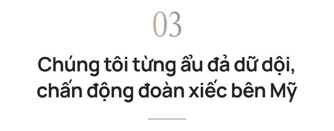 ‏Quốc Cơ - Quốc Nghiệp: 'Chúng tôi từng đánh nhau rất dữ dội, chấn động đoàn xiếc bên Mỹ...'‏ - Ảnh 48.