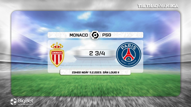 Nhận định, soi kèo Monaco vs PSG (23h00, 11/2), Ligue 1 vòng 23 - Ảnh 9.