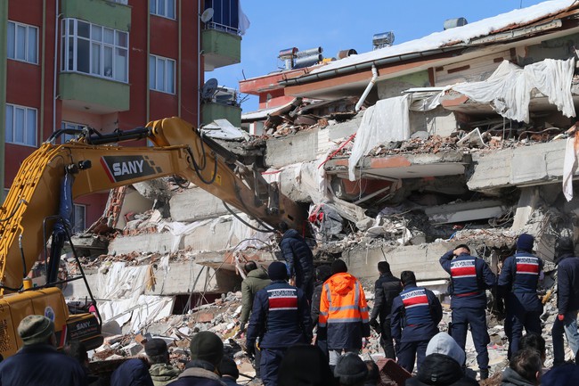 Động đất tại Thổ Nhĩ Kỳ và Syria: Ngân hàng Thế giới cung cấp cho Thổ Nhĩ Kỳ khoản hỗ trợ trị giá 1,78 tỷ USD - Ảnh 2.