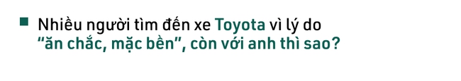 Anti-fan’ Toyota chốt Corolla Altis bản đắt nhất: ‘Giờ mua xe Toyota không phải ngó sang xe khác và tiếc nuối. - Ảnh 19.