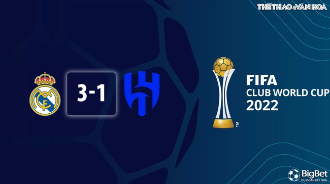 Nhận định, soi kèo Real Madrid vs Al Hilal (02h00, 12/2), chung kết Club World Cup - Ảnh 10.