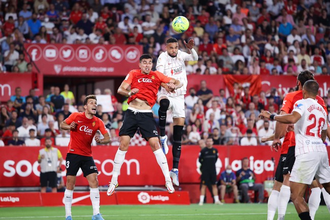 Nhận định, nhận định bóng đá Sevilla vs Mallorca (00h30, 12/2), vòng 21 La Liga - Ảnh 2.