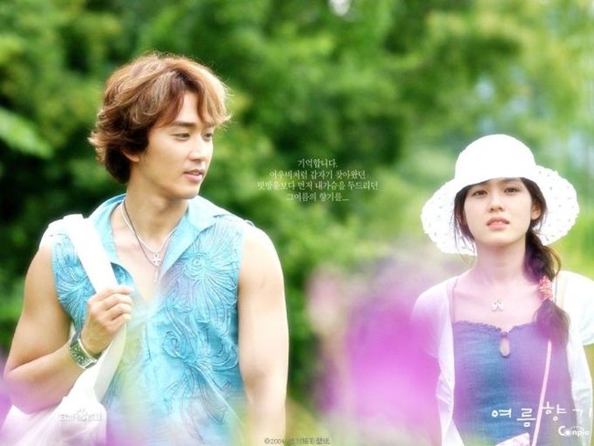 (TIN CN) Cặp đôi ‘Hương mùa hè’ sau 20 năm: Son Ye Jin viên mãn bên Hyun Bin, Song Seung Hyun độc thân đắt giá - Ảnh 1.