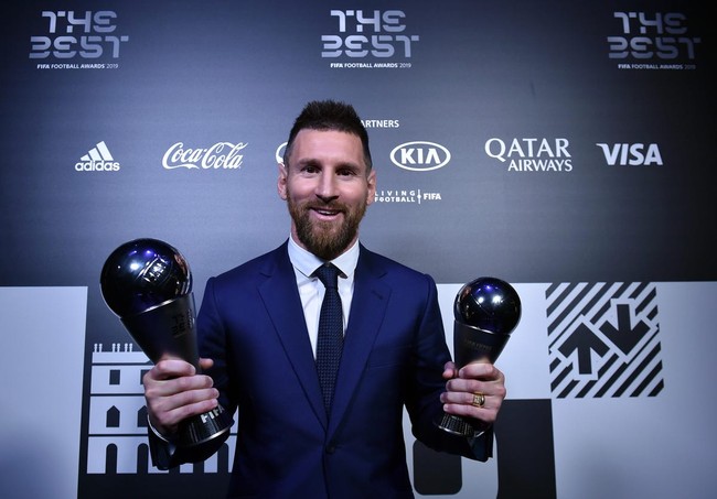 Messi, Mbappe và Benzema tranh giải Cầu thủ xuất sắc nhất FIFA - Ảnh 3.