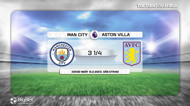 Nhận định, nhận định bóng đá Man City vs Aston Villa (23h30, 12/2), Ngoại hạng Anh vòng 23  - Ảnh 13.