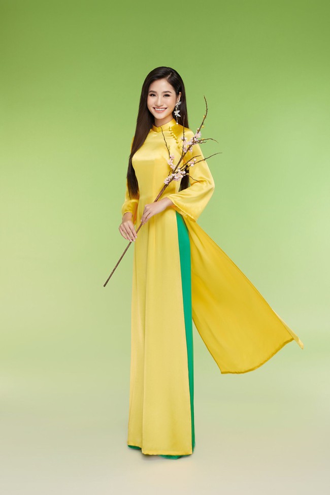 Nguyễn Thanh Hà mang trang phục thiên nhiên đến Hoa hậu Môi trường Thế giới - Ảnh 3.