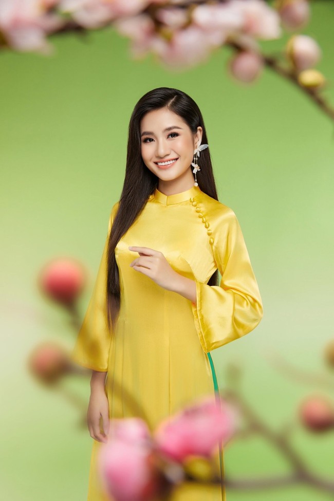 Nguyễn Thanh Hà mang trang phục thiên nhiên đến Hoa hậu Môi trường Thế giới - Ảnh 4.