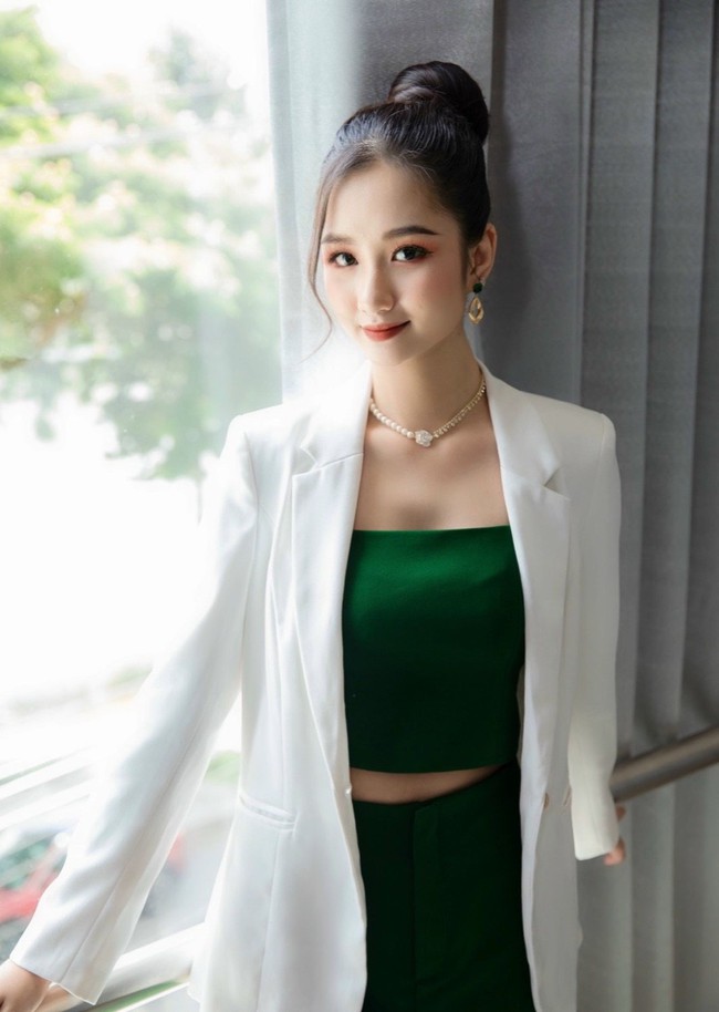 Nguyễn Thanh Hà mang trang phục thiên nhiên đến Hoa hậu Môi trường Thế giới - Ảnh 9.