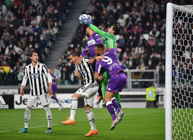 Link xem trực tiếp bóng đá Juventus vs Fiorentina (00h00, 13/2), Serie A vòng 22 - Ảnh 3.