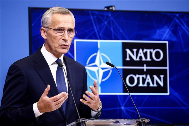 Tổng Thư ký NATO không gia hạn nhiệm kỳ - Ảnh 1.