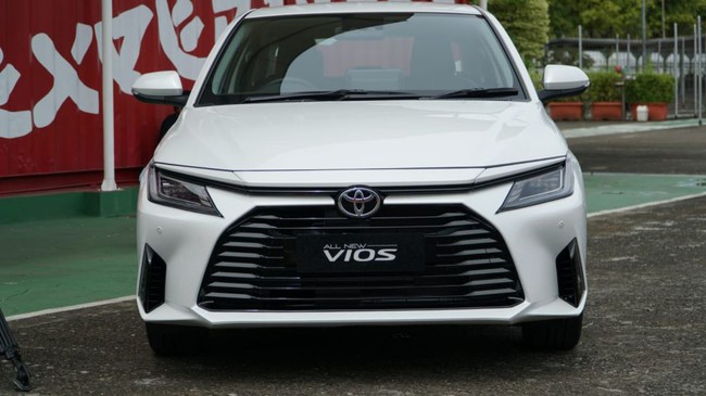 Người Việt bớt thích Toyota Vios thì người Thái lại ‘phát cuồng’, mỗi ngày sắm gần 180 chiếc - Ảnh 2.