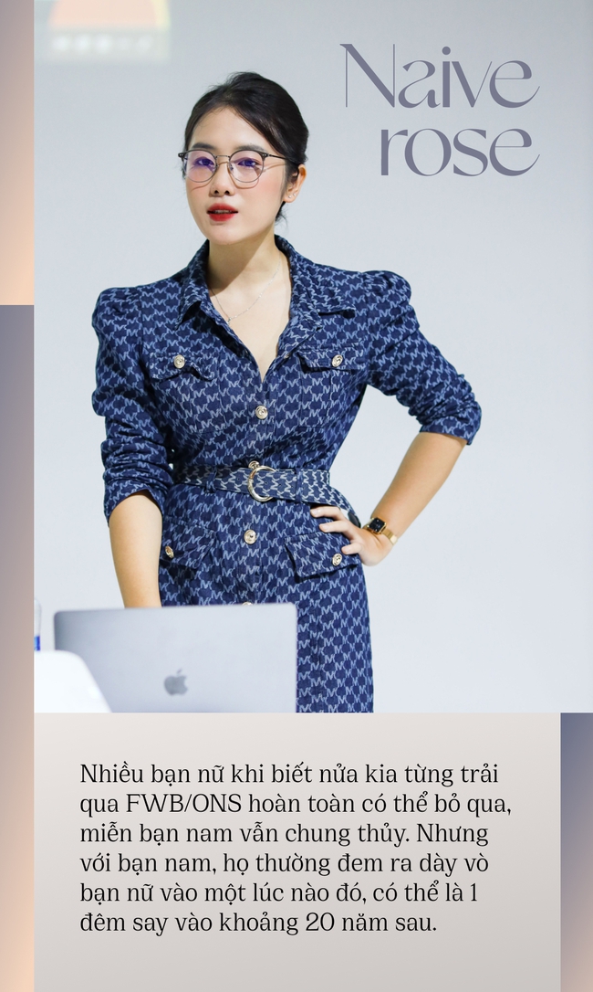 Với “tình một đêm”, phụ nữ thường bỏ qua còn đàn ông sẽ dày vò vào lúc nào đó, có thể là 20 năm sau - Ảnh 11.