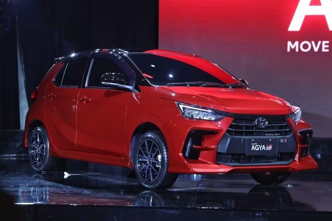 Toyota Wigo 2023 ra mắt: Về Việt Nam với thiết kế, trang bị như này cùng giá đẹp thì hết ế - Ảnh 3.