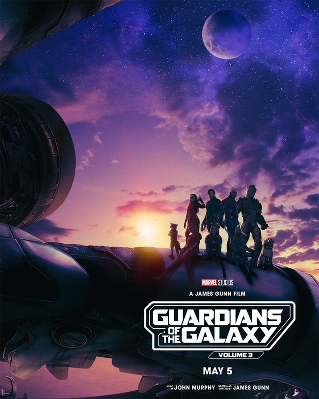 Trailer 'Guardians of the Galaxy Vol. 3': Chuyến đi cuối cùng đầy cảm xúc - Ảnh 1.