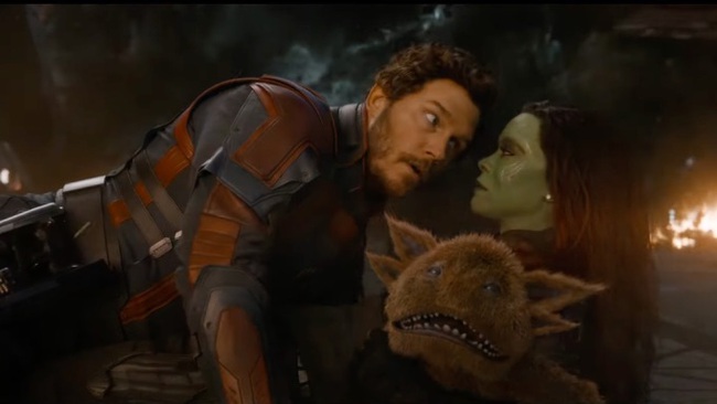 Trailer 'Guardians of the Galaxy Vol. 3': Chuyến đi cuối cùng đầy cảm xúc - Ảnh 2.