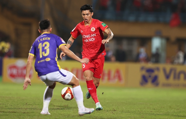 Vòng 3 Night Wolf V-League 2023: Vàng son một thuở - Ảnh 1.