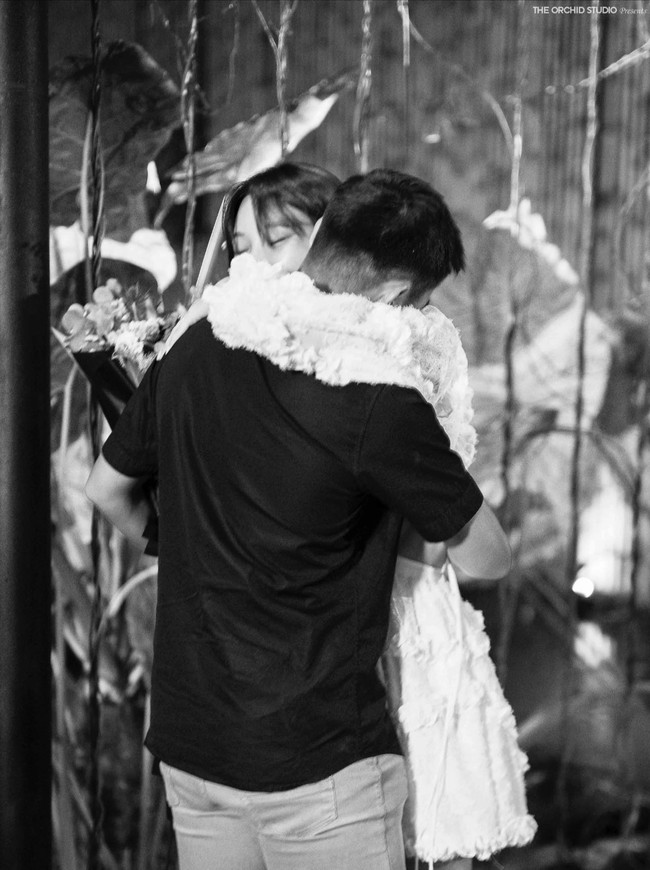 Lý Hoàng Nam cầu hôn bạn gái xinh đẹp đúng ngày 14/2 - Ảnh 3.