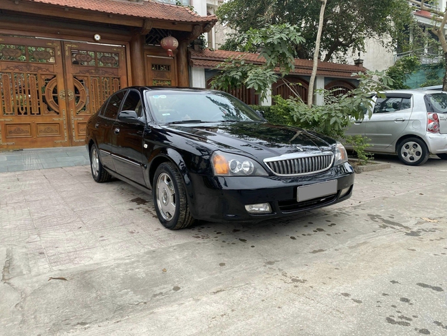 Xe sang Daewoo một thời rao bán chưa tới 100 triệu: Người bán nói 'máy ngon, đi chán bán lại vẫn lời' - Ảnh 2.