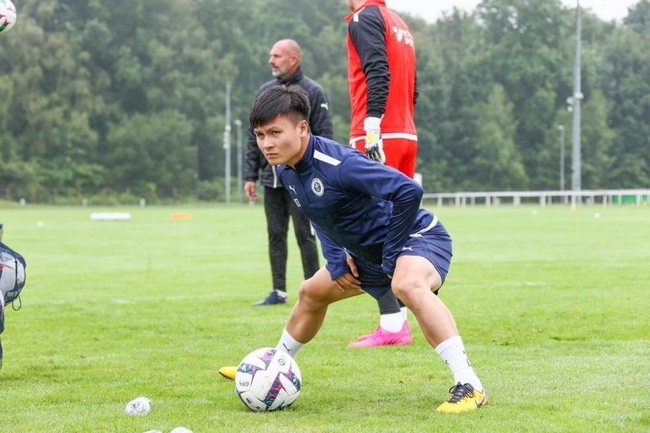 ‘Quang Hải không được thi đấu tại Pau vì lựa chọn của HLV’ - Ảnh 2.