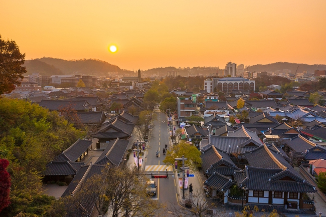 Jeollbuk-do - Hàn Quốc: Điểm đến văn hoá - ẩm thực hấp dẫn du khách Việt - Ảnh 5.