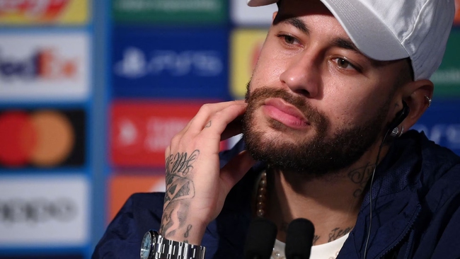 Tin bóng đá tối 14/2: Neymar xác nhận mâu thuẫn với sếp PSG - Ảnh 2.