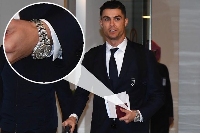 Đồng hồ trị giá hơn 3 tỷ của Ronaldo có gì đặc biệt? - Ảnh 5.