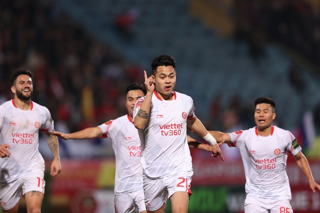 Thua trận derby thứ hai liên tiếp, CLB Công an Hà Nội gây thất vọng não nề - Ảnh 4.