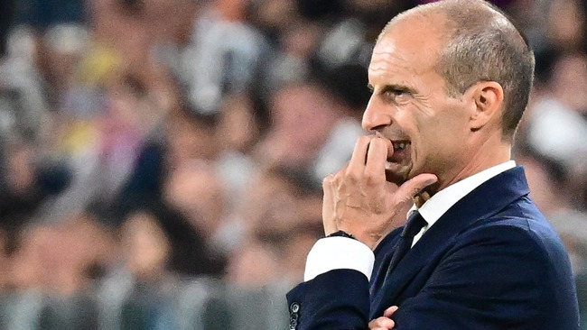 Allegri quyết giúp Juve vô địch Europa League - Ảnh 1.