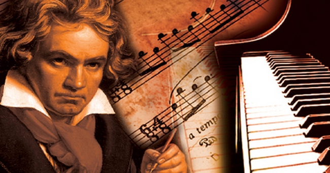 Trình diễn 3 kiệt tác âm nhạc của Beethoven - Ảnh 1.