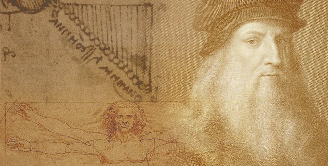 “Tiên đoán” bị lãng quên của Leonardo da Vinci: Không ngờ đi trước thời đại hàng thế kỷ - Ảnh 1.