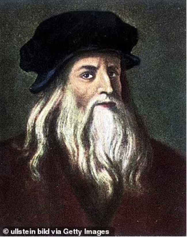 Leonardo da Vinci khám phá ra lực hấp dẫn đầu tiên, trước cả Isaac Newton? - Ảnh 1.
