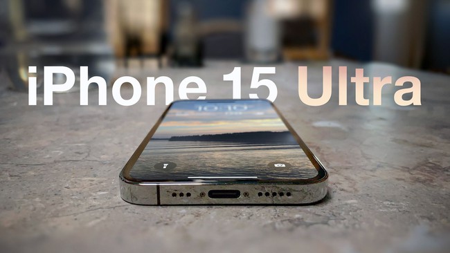 iPhone 15 có diện mạo hoàn toàn mới: Đây là thiết kế &quot;đáng tiền&quot; nhất sau nhiều năm? - Ảnh 1.