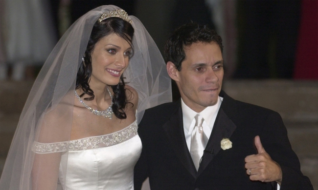 Marc Anthony hạnh phúc chào đón con đầu lòng với vợ trẻ kém 31 tuổi - Ảnh 3.