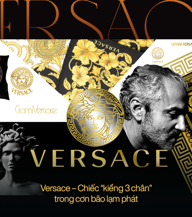 Versace: Nốt son chói lọi trong bản giao hưởng thời trang, từ thương hiệu xa xỉ bậc nhất đến cuộc thử nghiệm bình dân hóa đầy tranh cãi - Ảnh 5.
