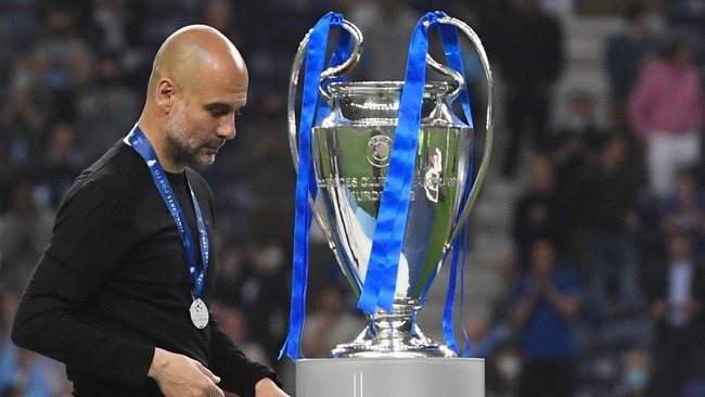 Man City: Champions League là hư ảo, Premier League là thực tại - Ảnh 1.