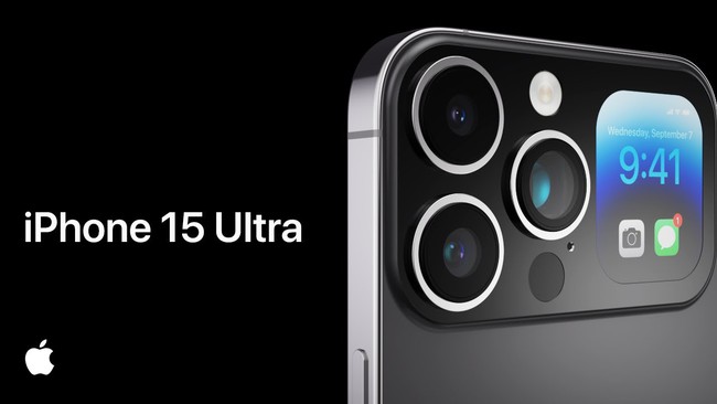Chuyên gia 'bắt bài' chiến lược của Apple với iPhone 15 Ultra: Nhiều khách hàng sẽ bất ngờ - Ảnh 1.