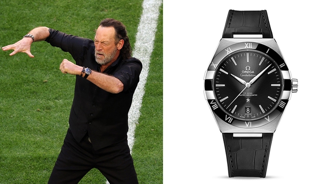 5 chiếc đồng hồ 'hịn' nhất tại Super Bowl LVII - Ảnh 4.