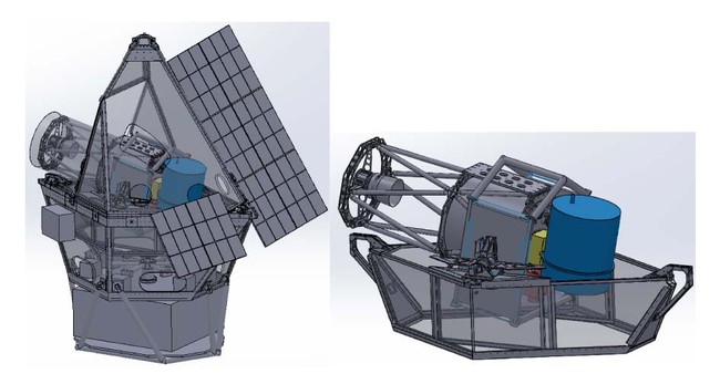 Kỹ sư NASA bất ngờ trước hình dạng “ngoài hành tinh” của linh kiện tàu vũ trụ do AI chế tạo - Ảnh 2.