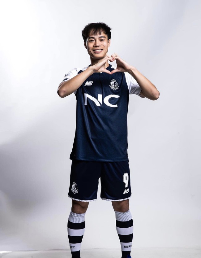 Văn Toàn mới sang Hàn Quốc thi đấu, Hùng Dũng đã rủ gia nhập Hà Nội FC - Ảnh 2.